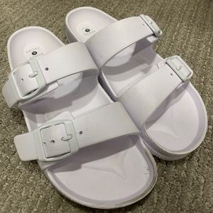 Sand & Shore Slip On Sandals